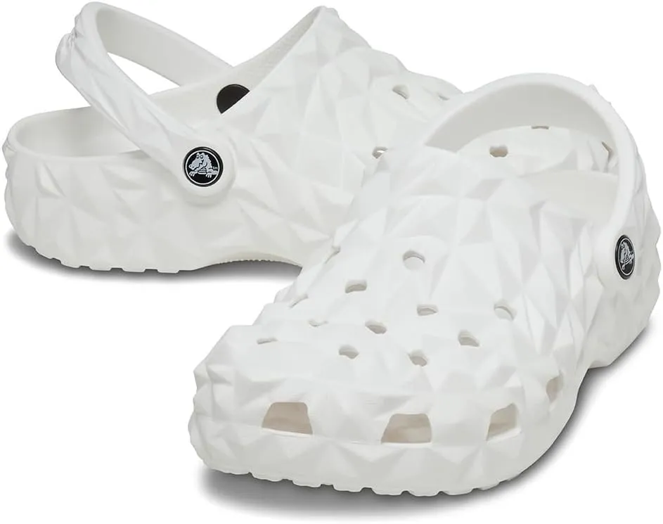 Crocs Unisex-Adult Classic Geometric Clog