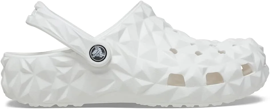 Crocs Unisex-Adult Classic Geometric Clog