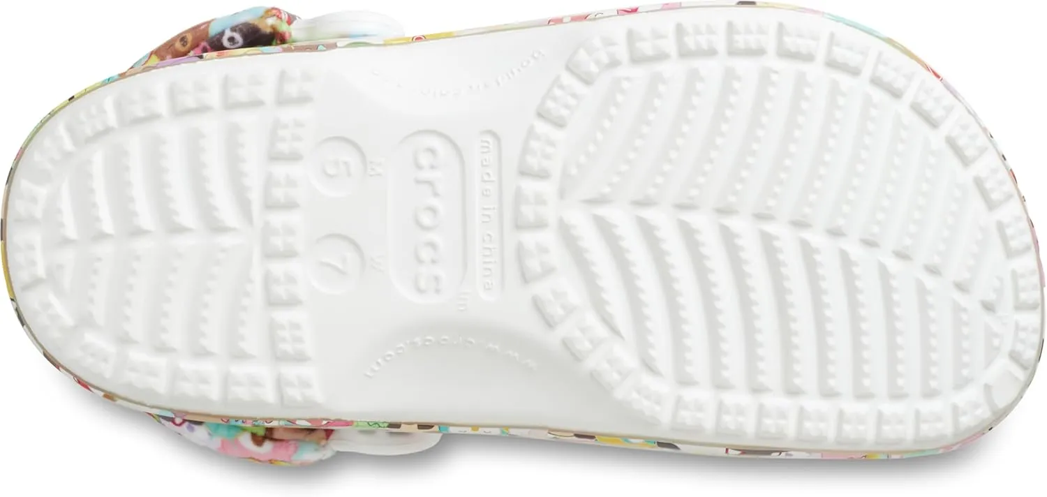 Crocs Unisex-Adult Squishmallows Classic Clogs