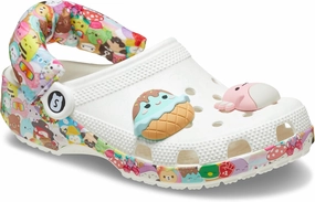 Crocs Unisex-Adult Squishmallows Classic Clogs