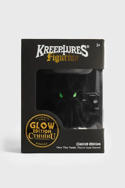Cthulu Vinyl Kreepture | Killstar