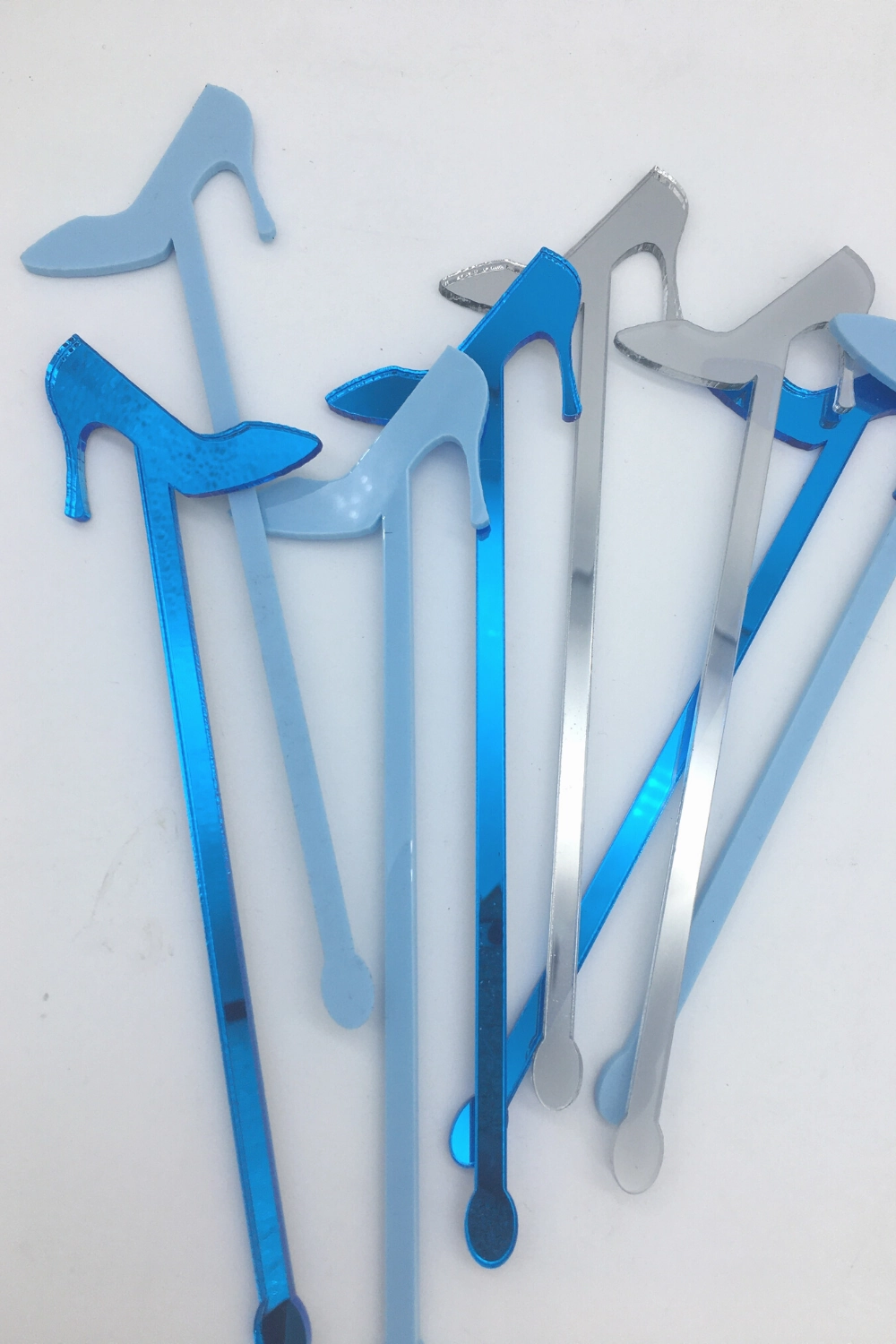 Custom Drink stirrers with Themed image