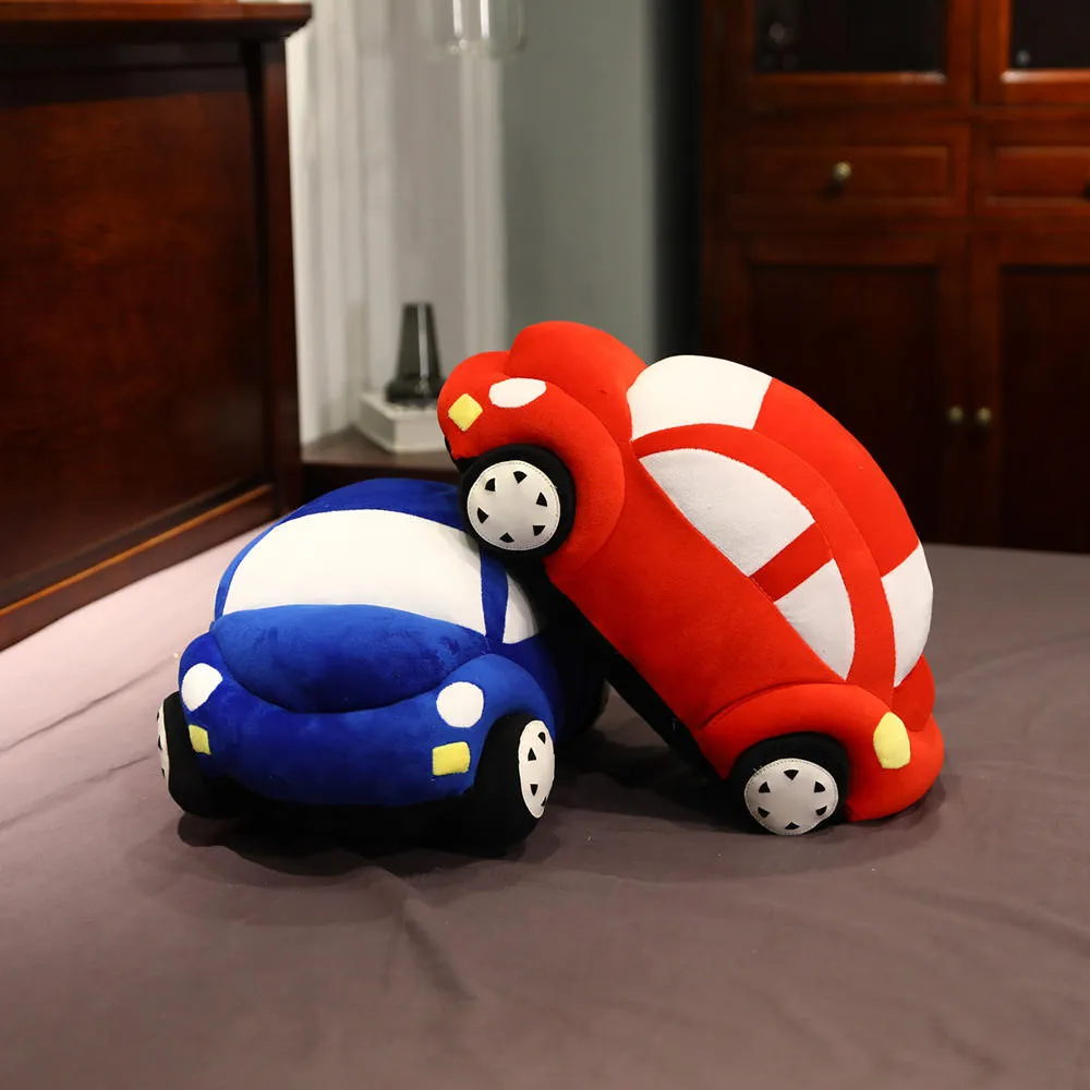 Cute Auto Car Plush Toy