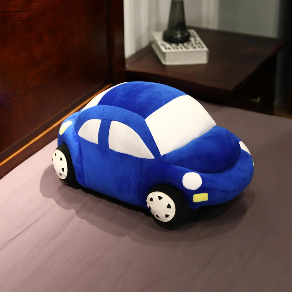 Cute Auto Car Plush Toy
