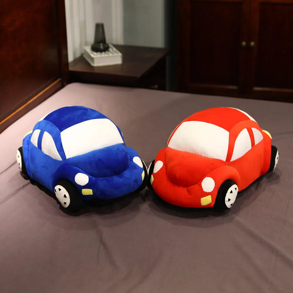Cute Auto Car Plush Toy