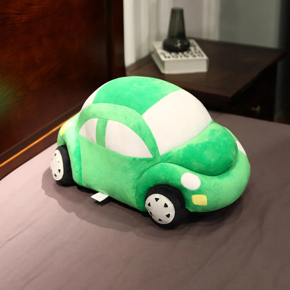 Cute Auto Car Plush Toy