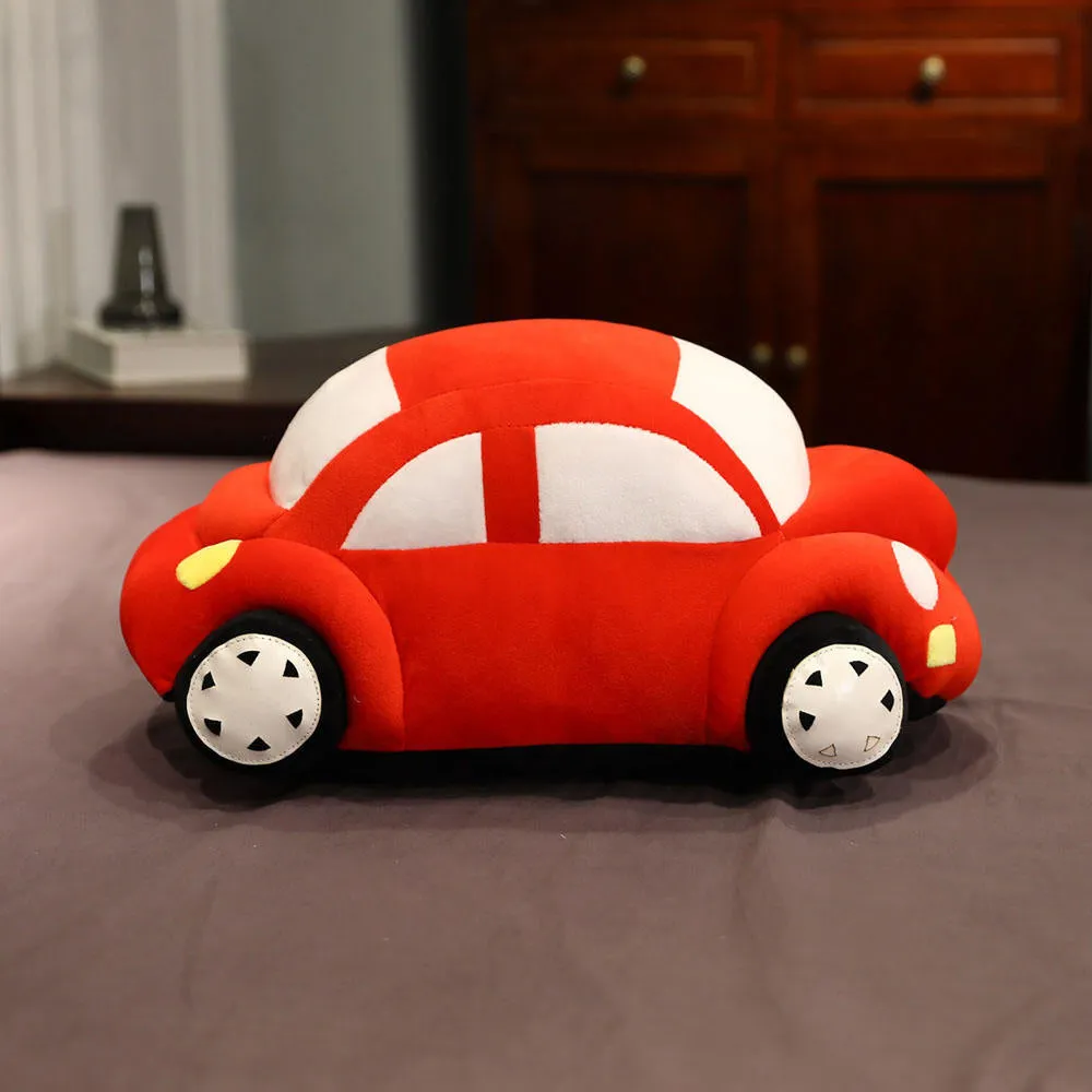 Cute Auto Car Plush Toy