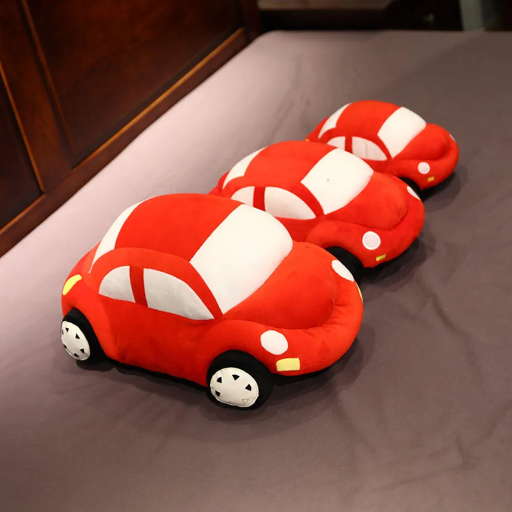 Cute Auto Car Plush Toy