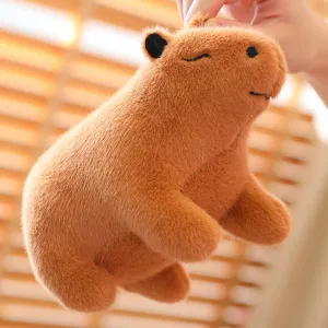 Cute Capybara Stuffed Animal Plush Toy