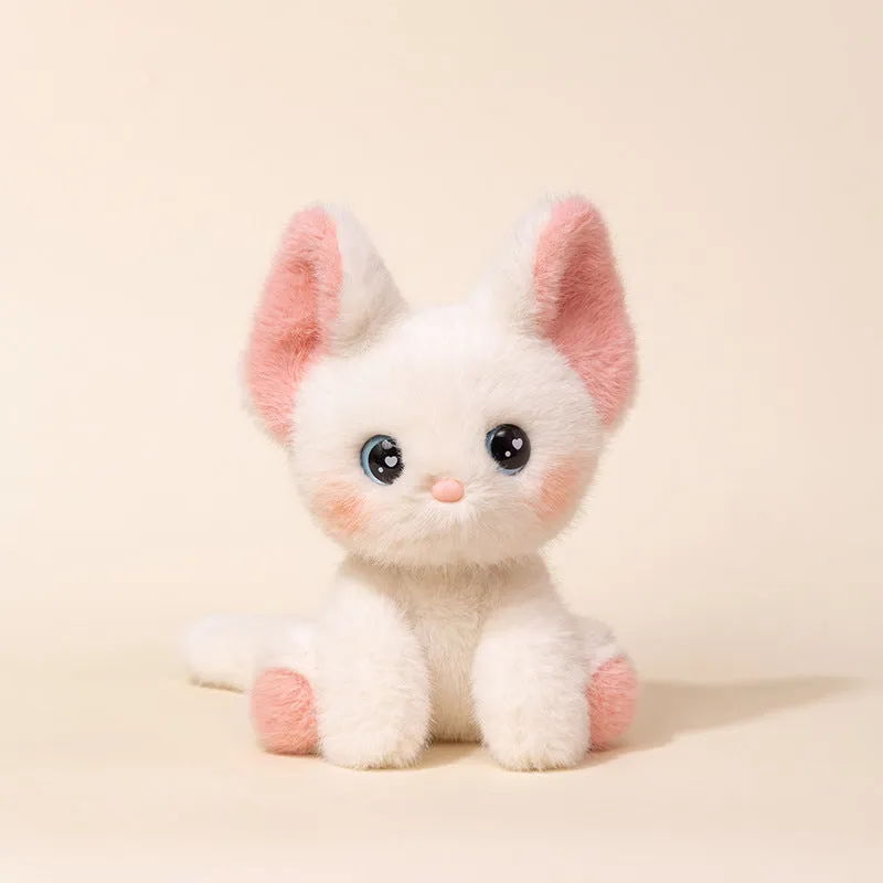 Cute  Cat Stuffed Animal