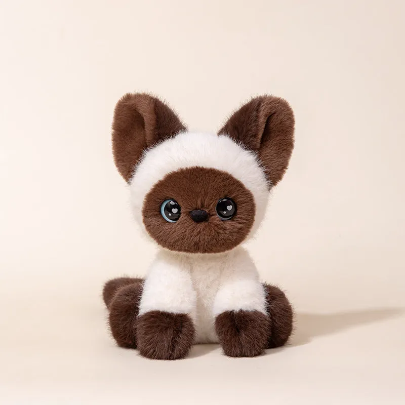 Cute  Cat Stuffed Animal