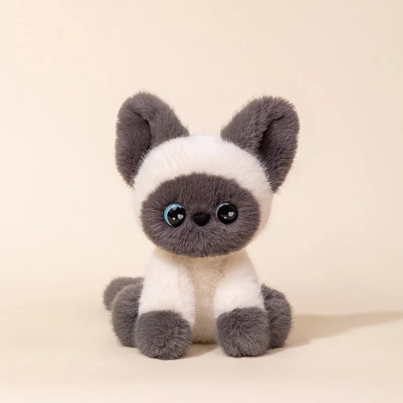 Cute  Cat Stuffed Animal