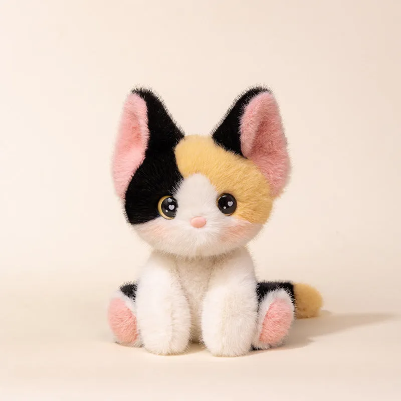 Cute  Cat Stuffed Animal
