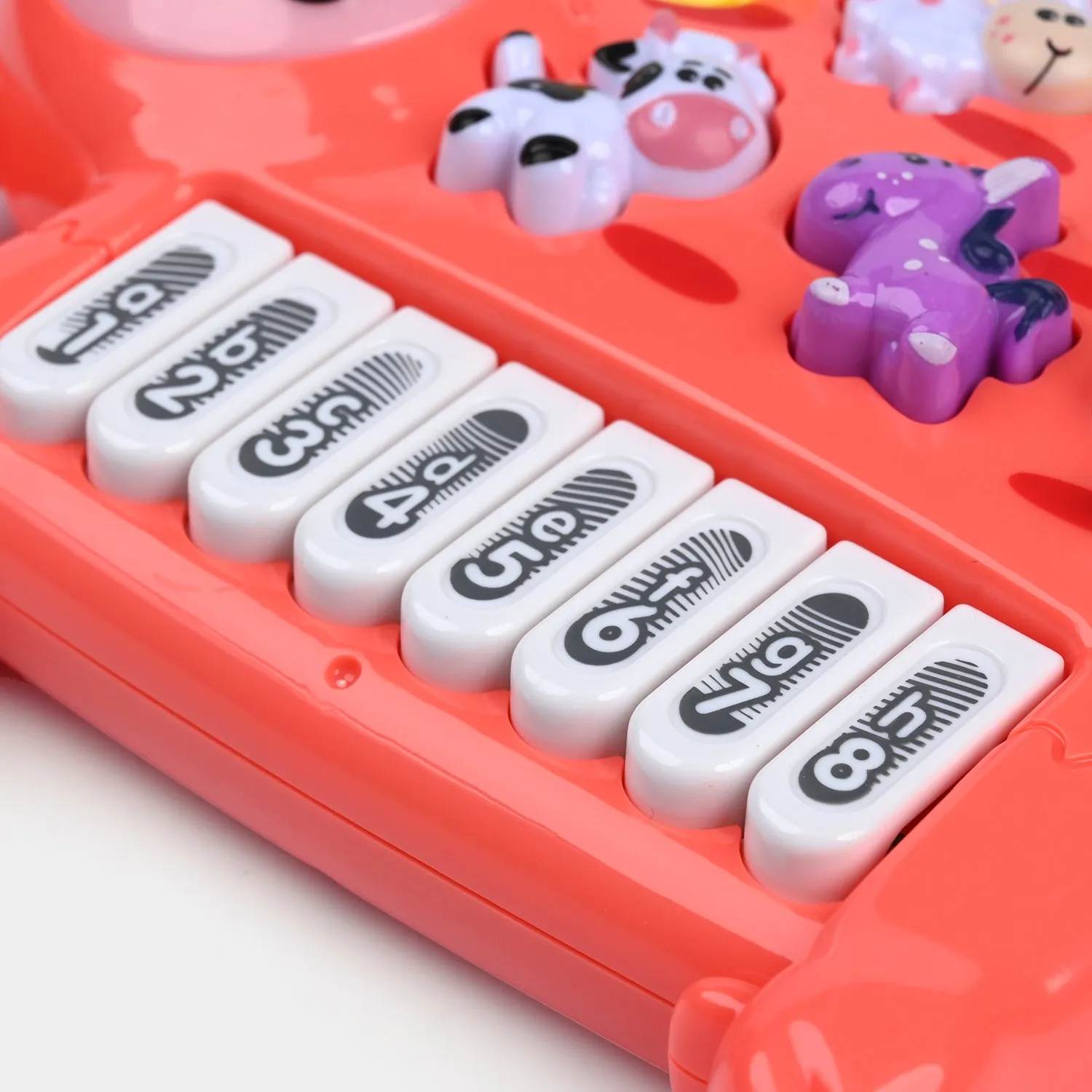 Cute Dinosaur Music Piano Keyboard Toy – Learn, Play & Enjoy