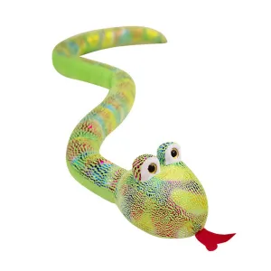 Cute Giant Snake Plush