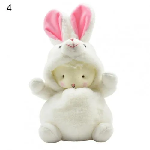 Cute Lamb Dress Doll