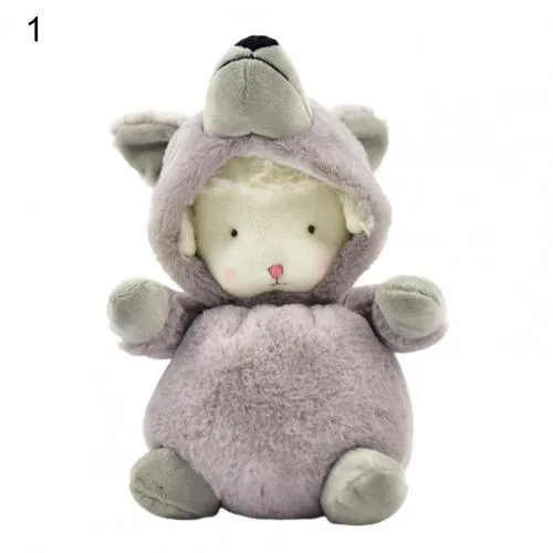 Cute Lamb Dress Doll