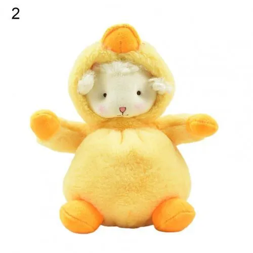 Cute Lamb Dress Doll