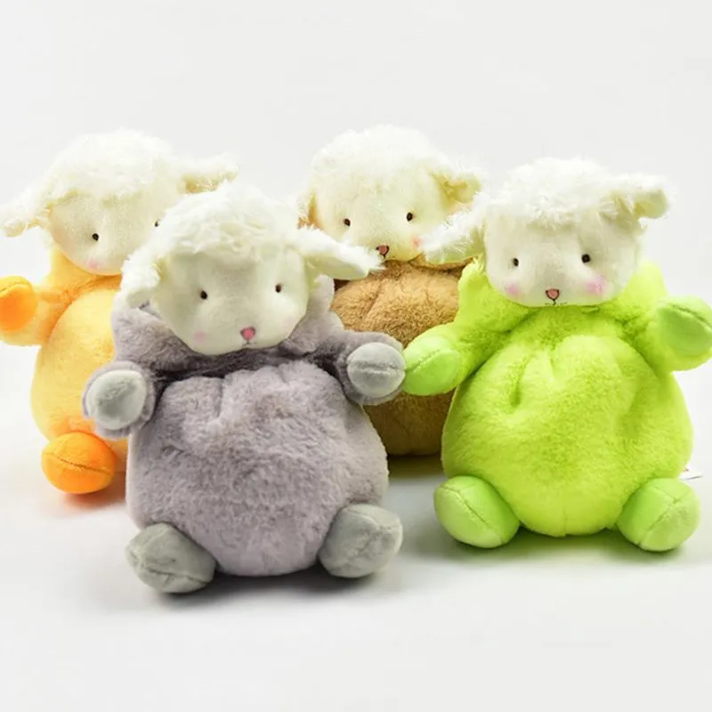 Cute Lamb Dress Doll