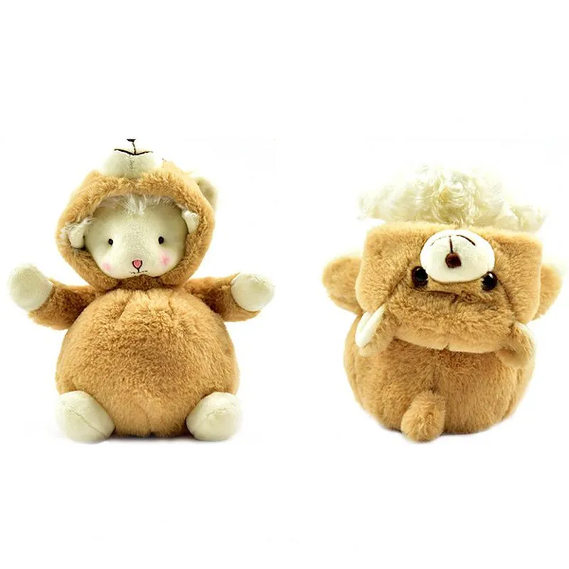 Cute Lamb Dress Doll