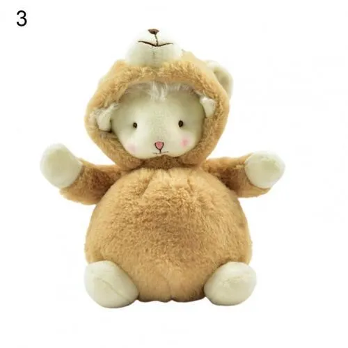 Cute Lamb Dress Doll