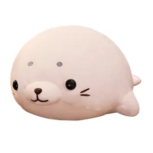 Cute Sea Lion Seal Stuffed Animal Plush