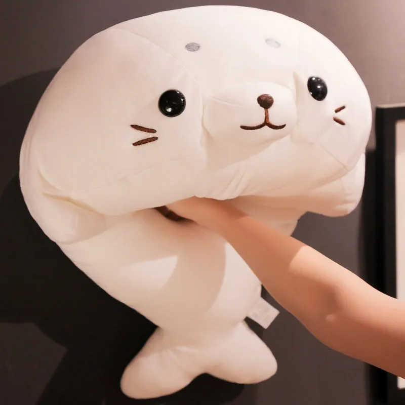 Cute Sea Lion Seal Stuffed Animal Plush