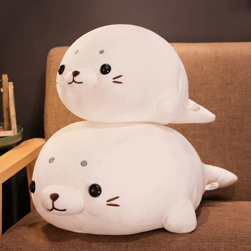Cute Sea Lion Seal Stuffed Animal Plush