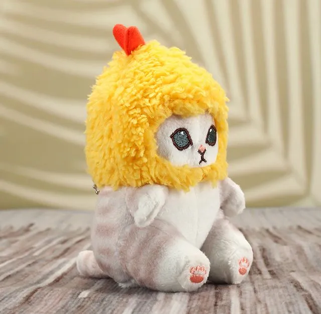 Cute Shark Cat