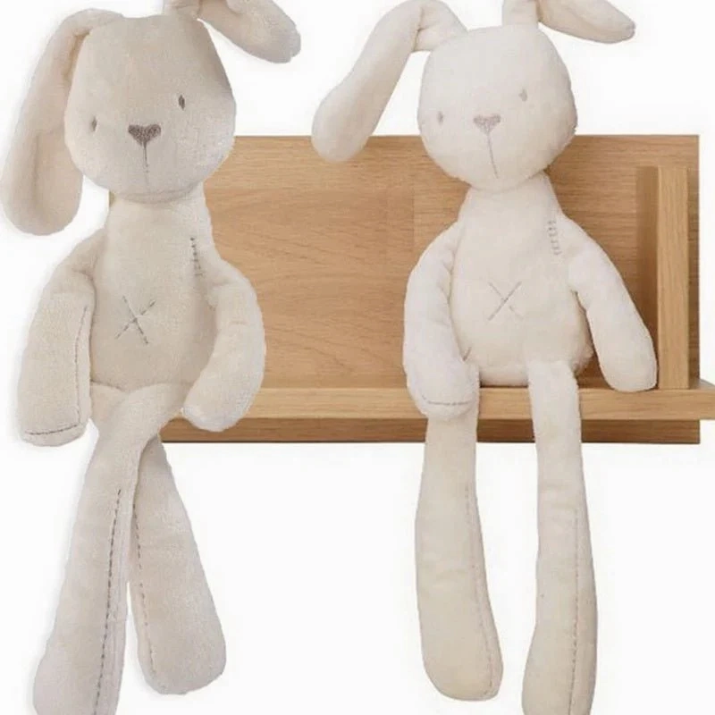 Cute Bunny Soft Plush Toys Rabbit Stuffed Animal Baby Kids Gift Animals Doll