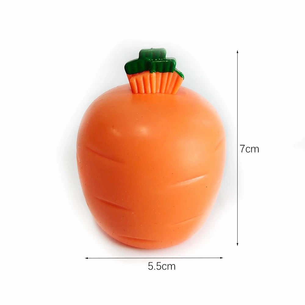 Cute Easter Rabbit Squeeze Cup Toy 2024