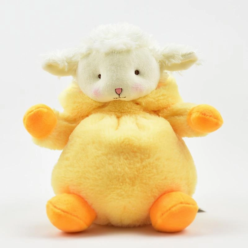 Cute Lamb Dress Doll