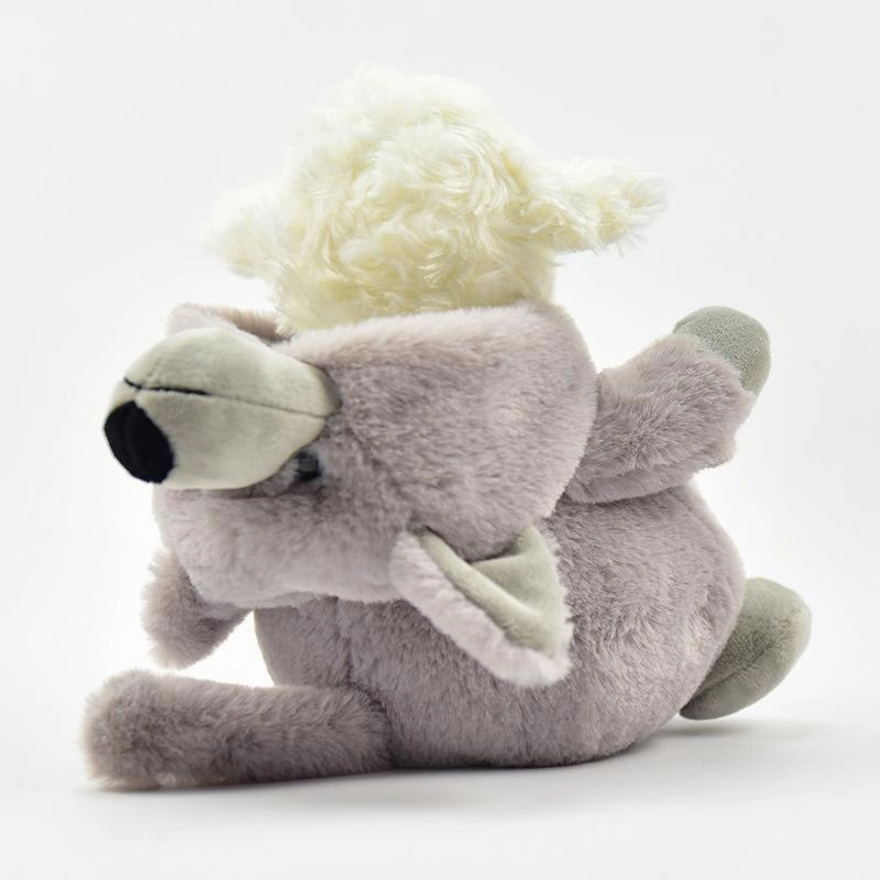 Cute Lamb Dress Doll