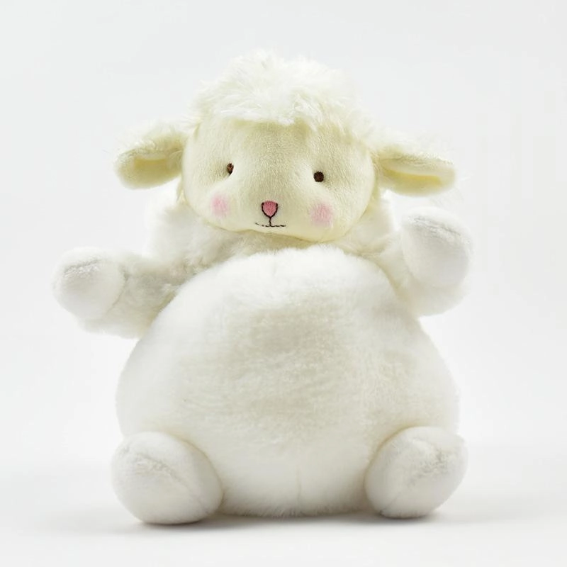 Cute Lamb Dress Doll