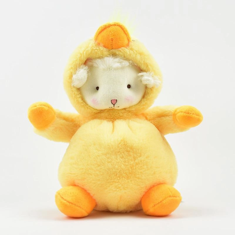 Cute Lamb Dress Doll