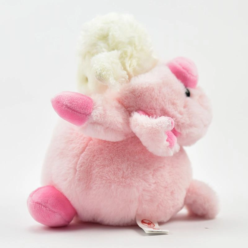 Cute Lamb Dress Doll