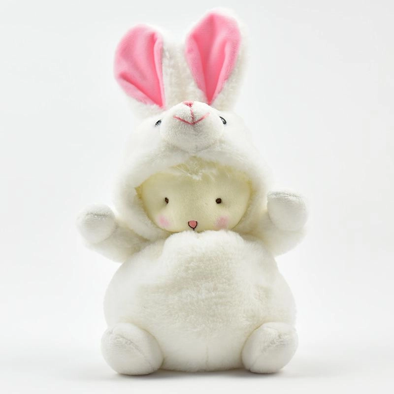 Cute Lamb Dress Doll