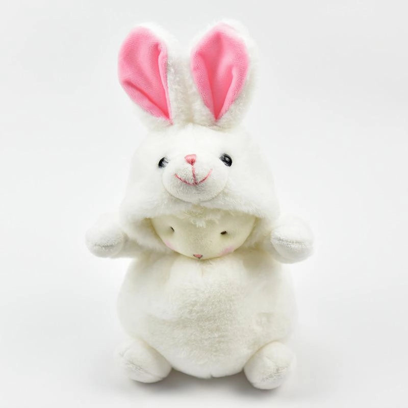 Cute Lamb Dress Doll