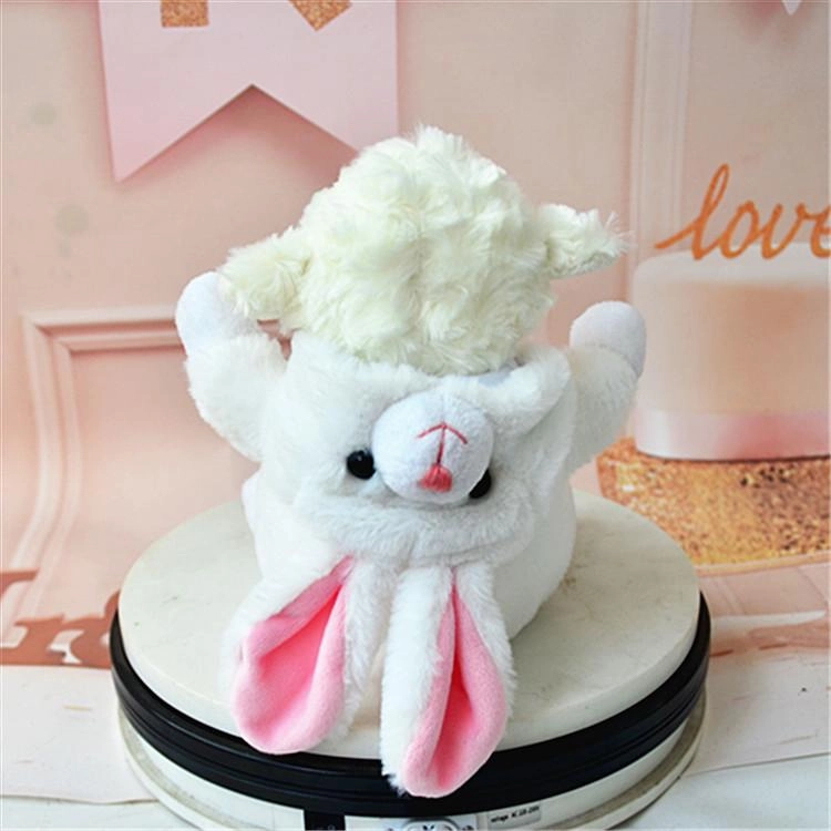 Cute Lamb Dress Doll