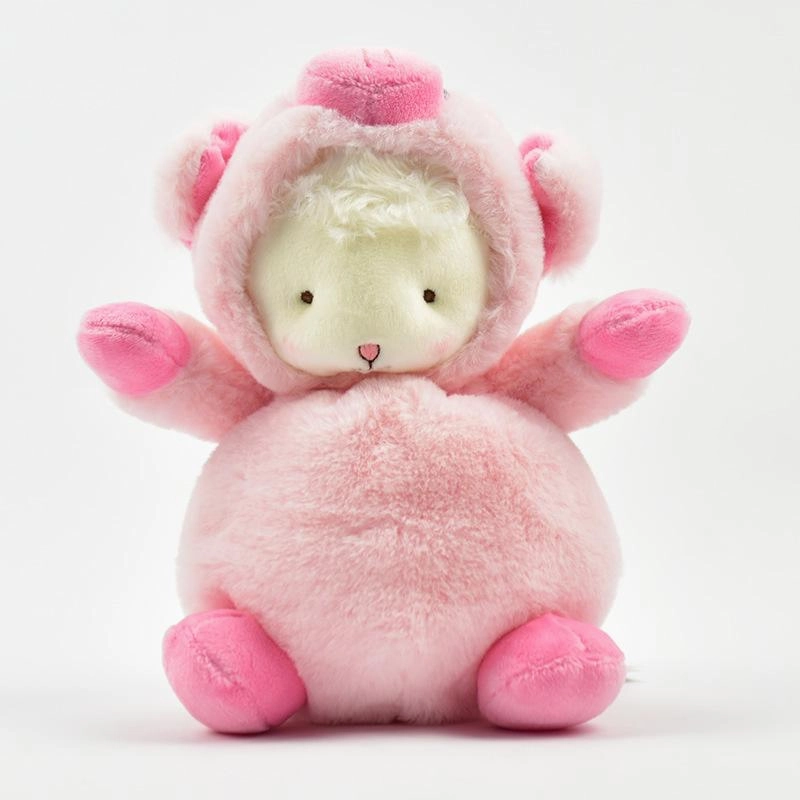 Cute Lamb Dress Doll