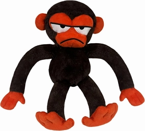 Cute Monkey Plush Toys, Monkey Stuffed Animal Plush Toys, Suitable Gifts for Boys and Girls, Bedroom Decoration Gifts
