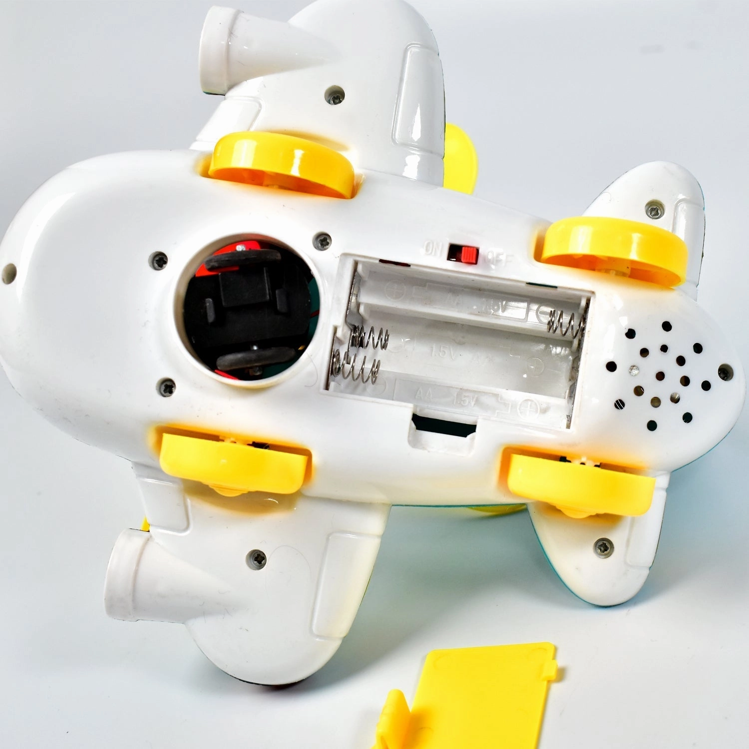 Development Plane for 6-18 Toddlers Toy Cool Local shipping to Crawling with Gift Baby Toys Old Advanced Aeroplane, Month Airplane Musical Electronic Encourage Helicopter Lights, Moving