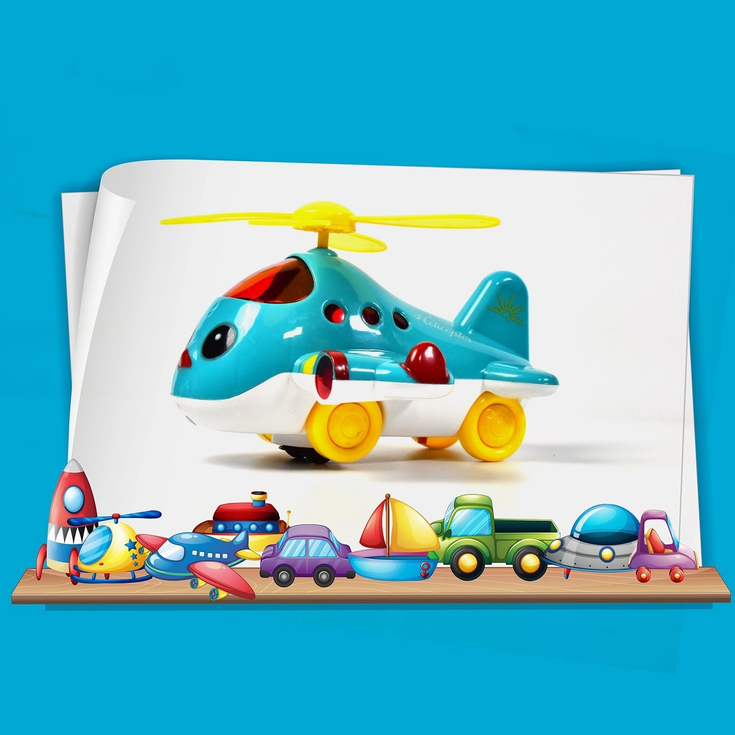 Development Plane for 6-18 Toddlers Toy Cool Local shipping to Crawling with Gift Baby Toys Old Advanced Aeroplane, Month Airplane Musical Electronic Encourage Helicopter Lights, Moving