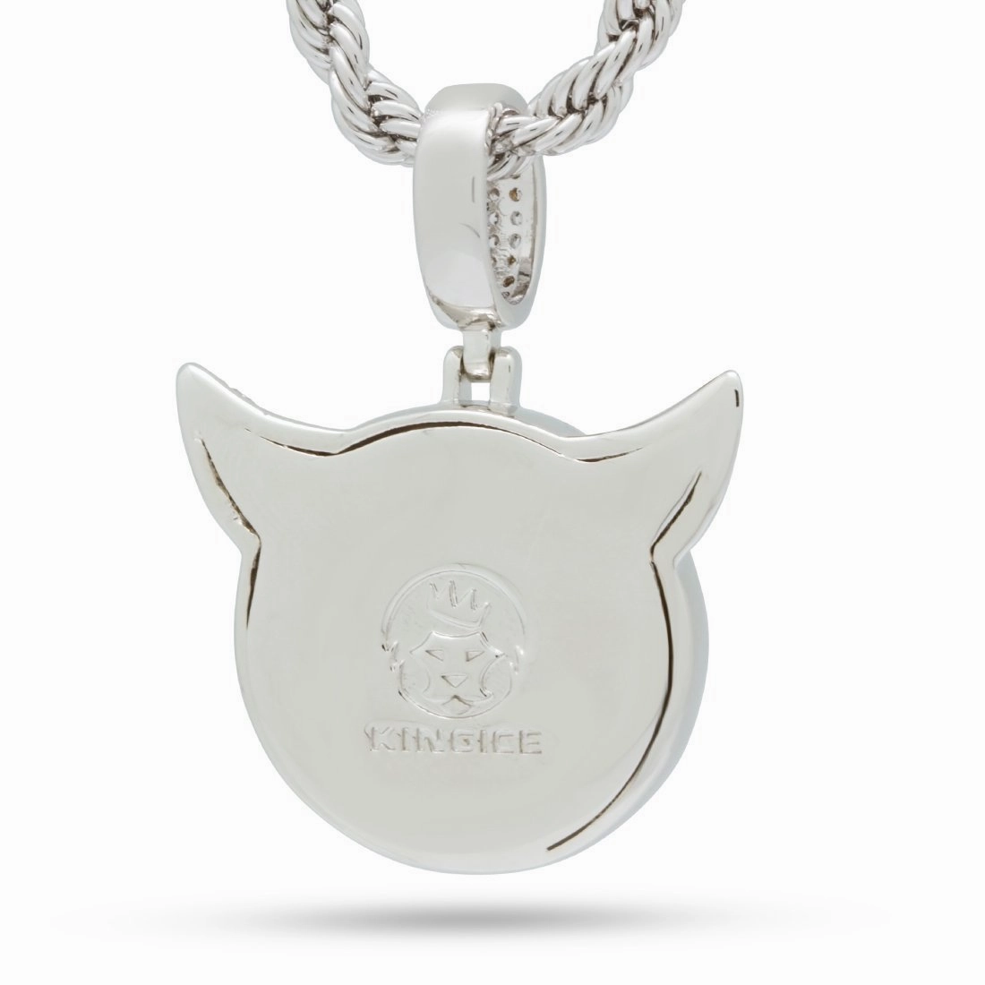 Devil Emoji Necklace