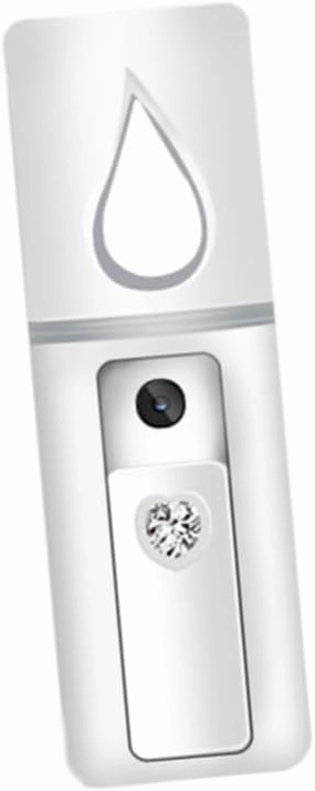 Didiseaon Handheld Facial Spray Nano Sprayer for Skin Care Cool for Makeup