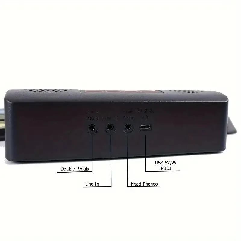 Digital Electronic Drums | Advanced 11 Pads