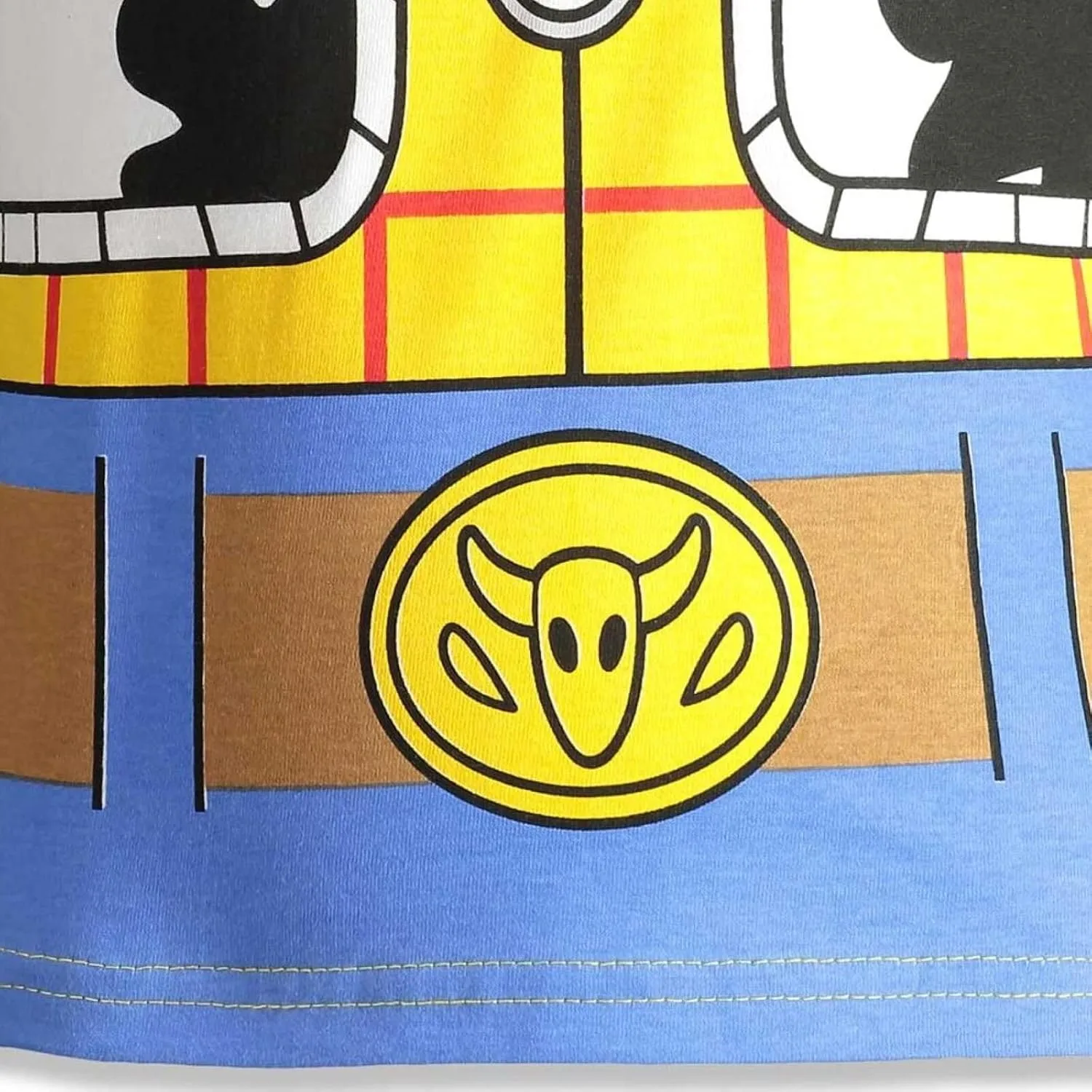 Disney boys Toy Story Rex Slinky Dog Buzz Lightyear Tshirt pack of 4