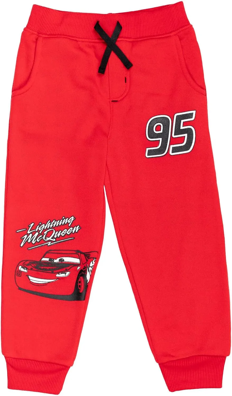 Disney Mickey Mouse Cars Lion King Toy Story 2 Pack Pants Infant to Big Kid Sizes (12 Months - 10-12)