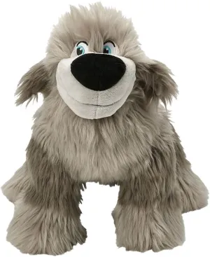 Disney Store Official Max Stuffed Animal - Plush Sheepdog from The Little Mermaid, Soft Shaggy Faux Fur & Embroidered Features Vault Collection Plush Dog