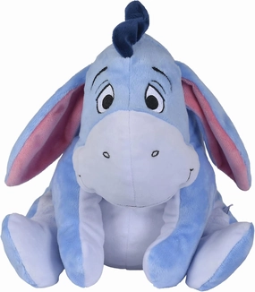 Disney - Eeyore, Refresh, 25 cm Plush Toy, Plush, from 0 Years